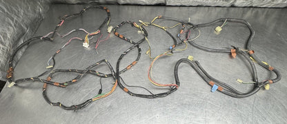 Toyota Corolla AE86 Rear Fuel Pump Tail Lights Wire Harness 82161 12780C #1