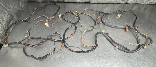 Toyota Corolla AE86 Rear Fuel Pump Tail Lights Wire Harness 82161 12780C #1