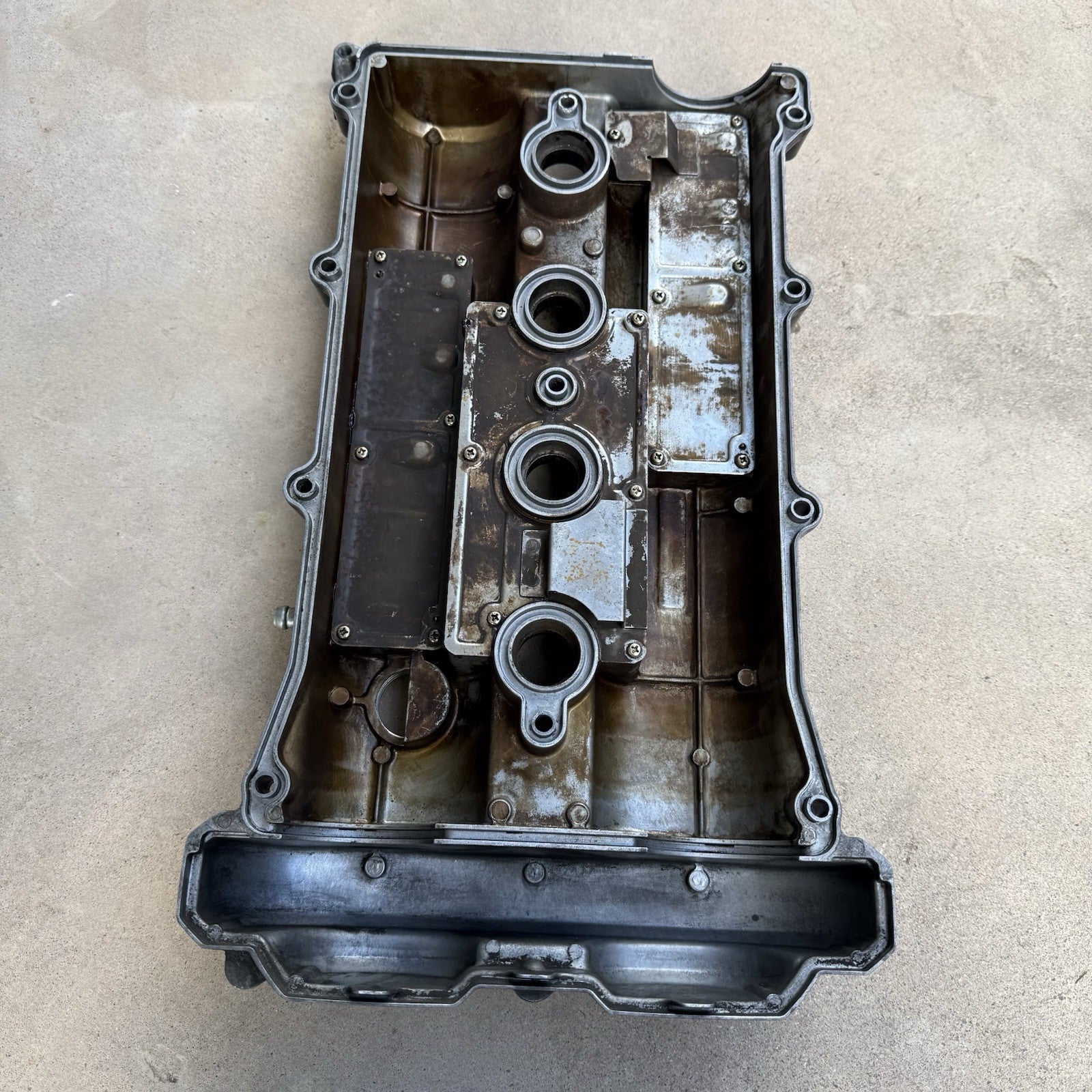 1994-1997 Mazda Miata MX-5 NA 1.8L OEM Valve Cover Rocker Cover 94-97 NAP1 #1