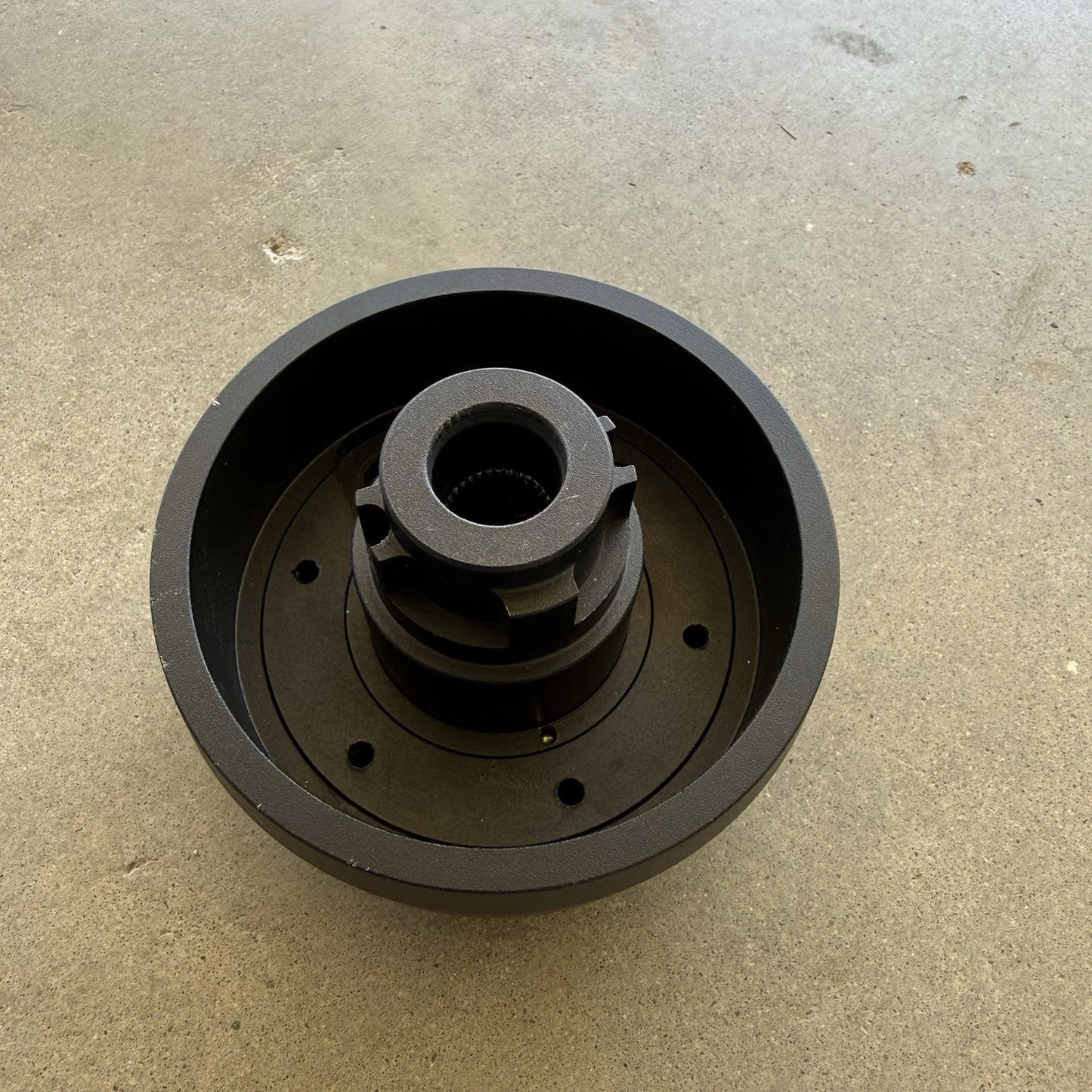 NRG Short Steering Wheel Hub Adapter for 15-21 Subaru WRX FA20DIT STi EJ257w
