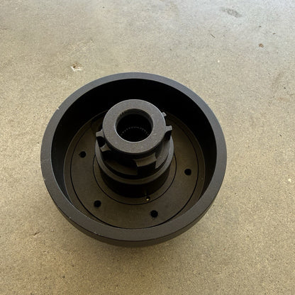 NRG Short Steering Wheel Hub Adapter for 15-21 Subaru WRX FA20DIT STi EJ257w