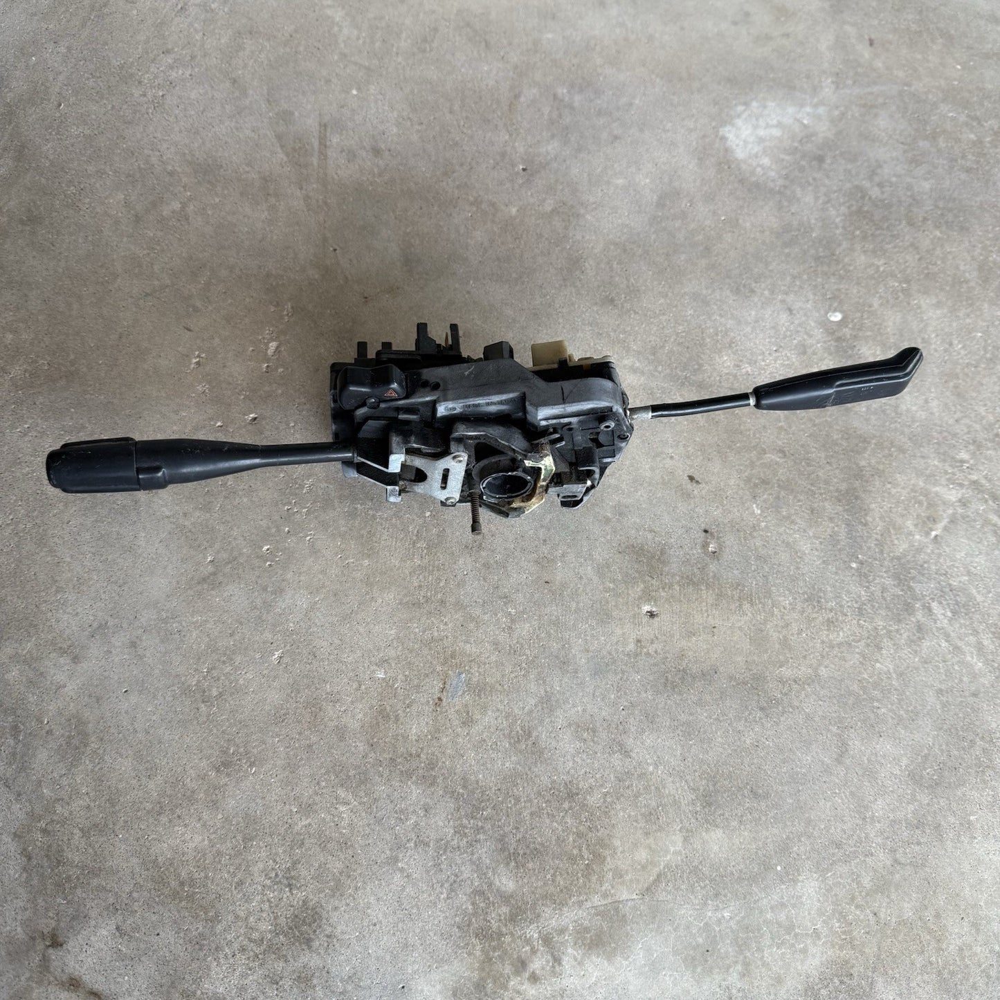 Mazda Rx7 S2 FB 1981 - 1983 Combo Combination Switch Without Cruise #1