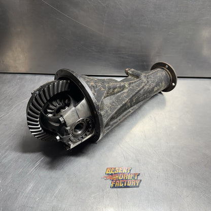 1986-91 Mazda RX7 Non Turbo Open Differential 4.1 Ratio FC NA Diff Rear End #1
