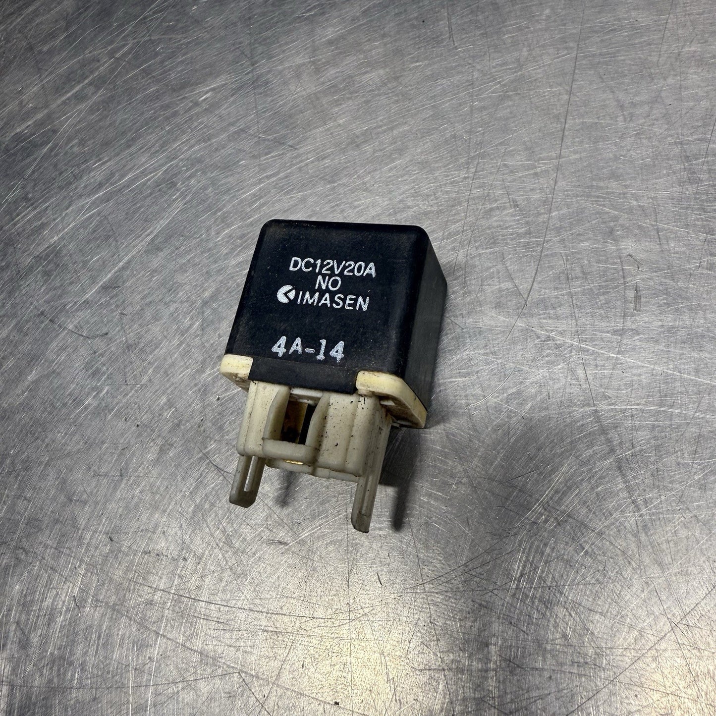 90-05 Mazda Miata MX5 MX-5 OEM A/C AC Cooling Fan Relay DC12V20A 1990-2005