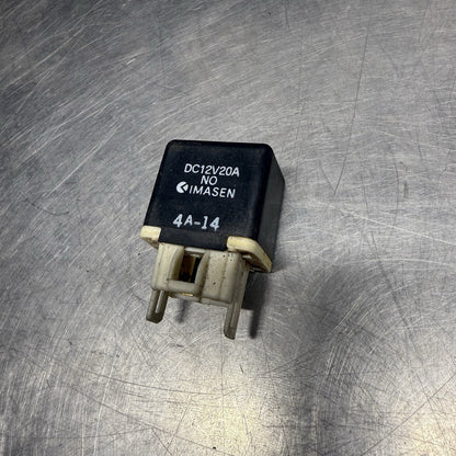 90-05 Mazda Miata MX5 MX-5 OEM A/C AC Cooling Fan Relay DC12V20A 1990-2005