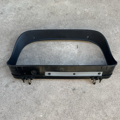 Gauge Cluster Surround Bezel Mazda RX7 FB 81-83 GSL GS S Series 2 027 1D2 #2