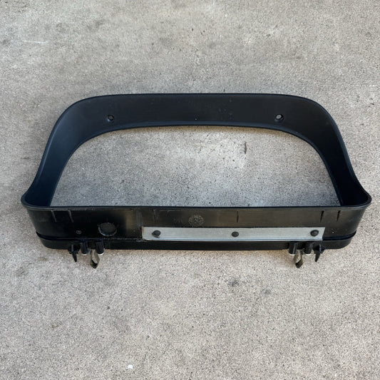 Gauge Cluster Surround Bezel Mazda RX7 FB 81-83 GSL GS S Series 2 027 1D2 #2
