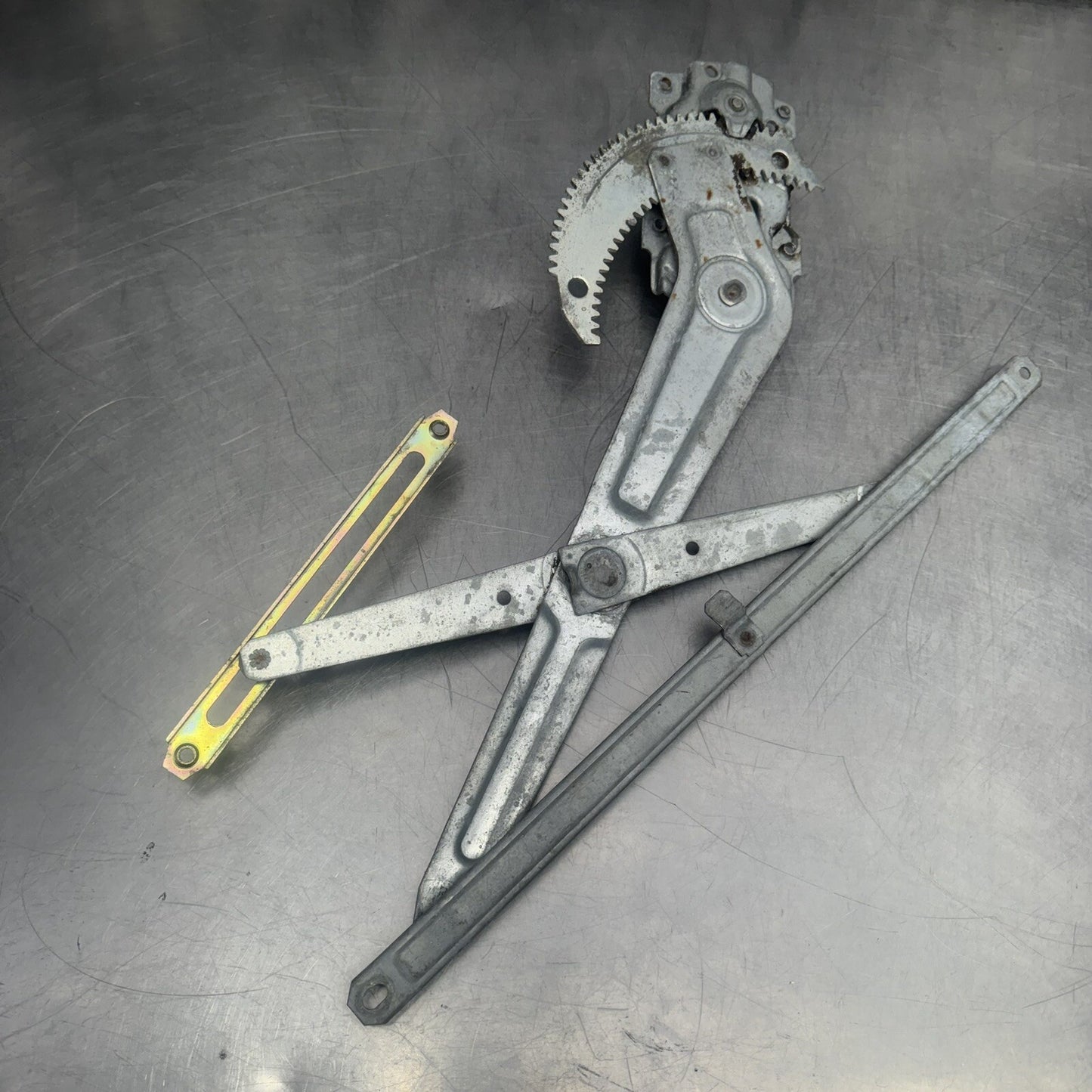 84-87 Toyota Corolla AE86 Window Regulator R Manual Passenger Side US GTS #3