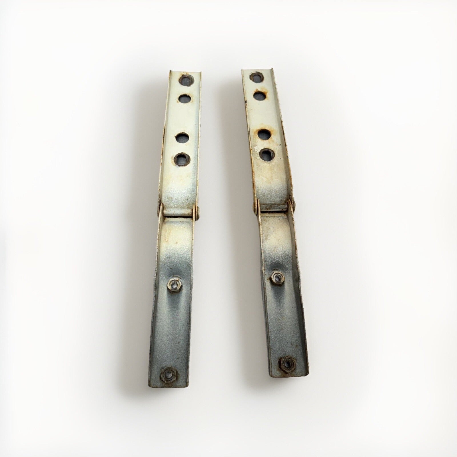 MAZDA RX7 FB PAIR OF BONNET / HOOD HINGES 1979-1985 #1