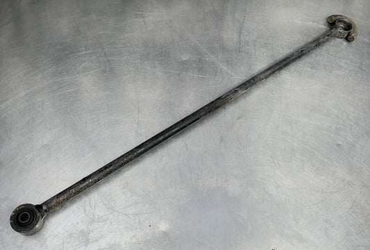 ae86 1986 toyota corolla gts 4AGE rwd exterior suspension pan bar rod rear #2