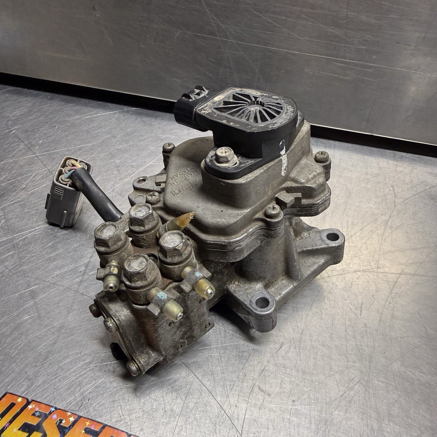 04-11 MAZDA Genuine RX-8 Oil Metering Pump N3H1-14-600C Genuine OEM