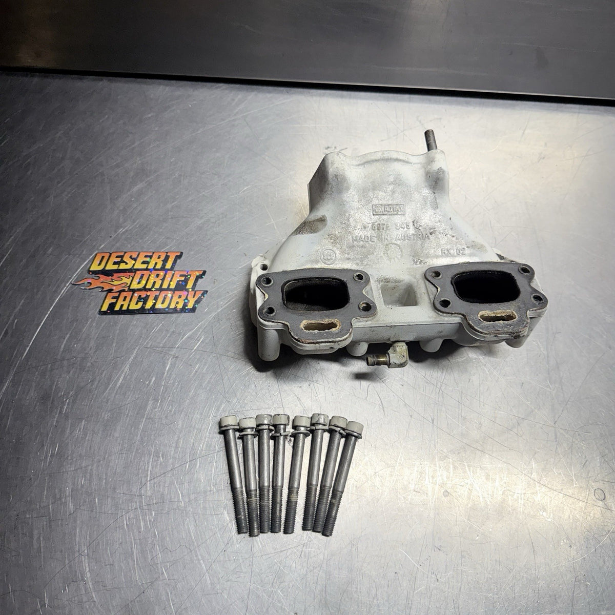 OEM 1993 93 94 SEADOO GTX SP SPI SPX 580 587 EXHAUST MANIFOLD 94 95 GTS