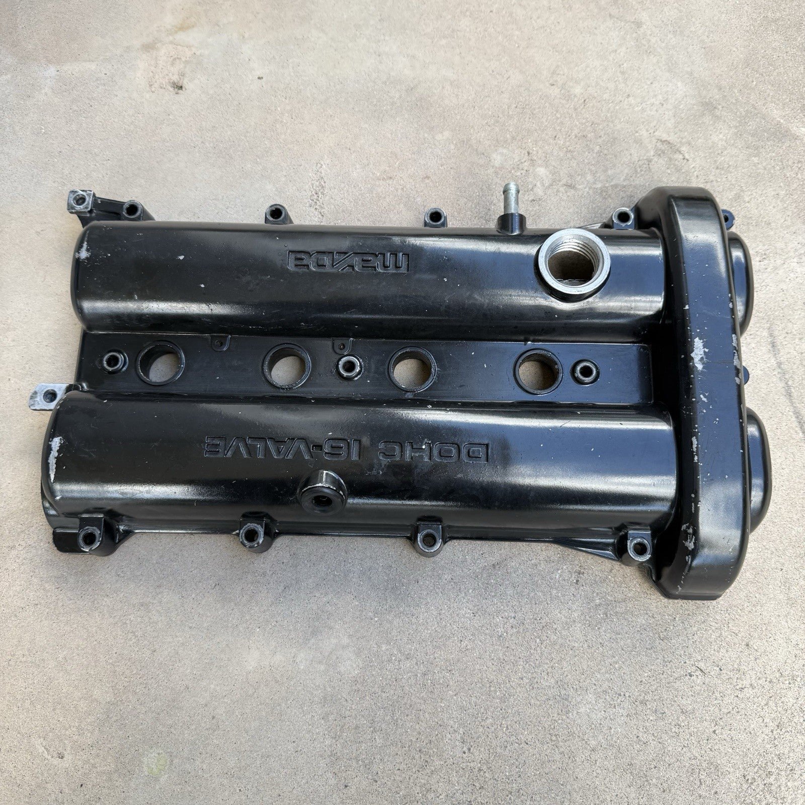 1994-1997 Mazda Miata MX-5 NA 1.8L OEM Valve Cover Rocker Cover 94-97 NAP1 #1