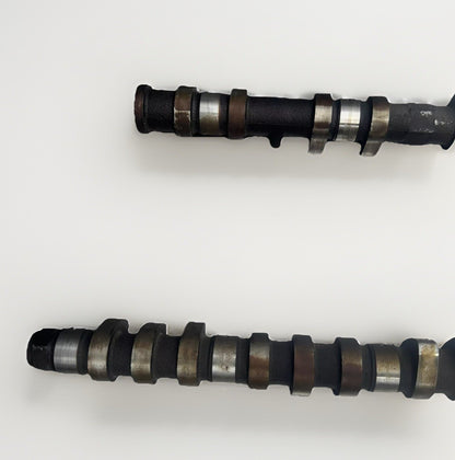 TOYOTA 4AGE CAMSHAFT 20V Silver Top Corolla Sprinter 13501-16050 13502-16040 #1