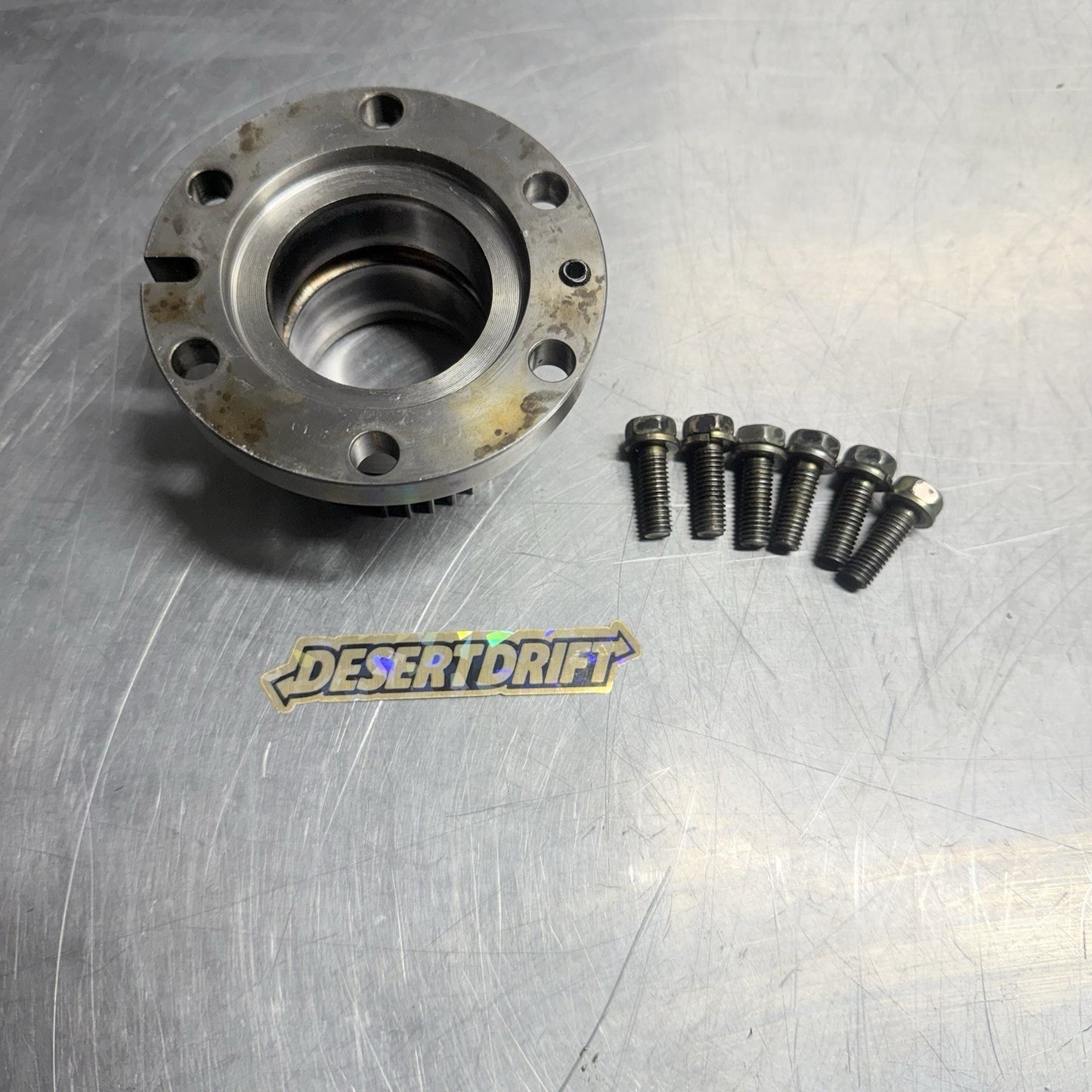 MAZDA RX-8 FRONTSTATIONARY GEAR / RX8 13B N3H1-10-E00C / N3H1-10-E10C #2