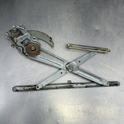 84-87 Toyota Corolla AE86 Window Regulator R Manual Passenger Side US GTS #2