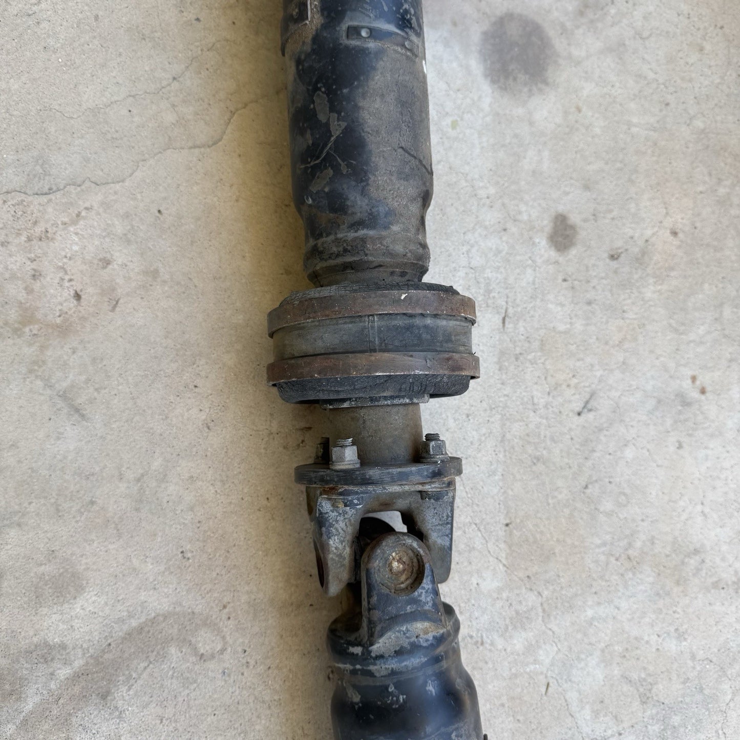 89-94 Nissan 240sx Driveshaft - Manual 5 Speed Transmission NON ABS - S13 #4