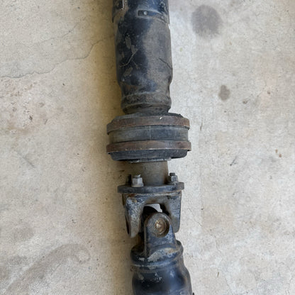 89-94 Nissan 240sx Driveshaft - Manual 5 Speed Transmission NON ABS - S13 #4