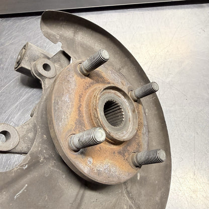 94-97 Mazda Miata / Rear Spindle Knuckle / Left Driver Side / 1994-1997 #1