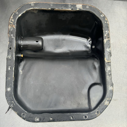 Mazda Rx7 S1 S2 S3 SA FB 1978 - 1985 12A Non-Ribbed Oil Pan Sump #1