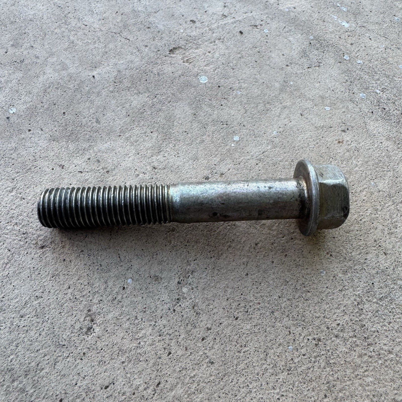90-05 Mazda Miata MX5 MX-5 OEM Trans Transmission Long 75mm One Bolt Bolts NA NB