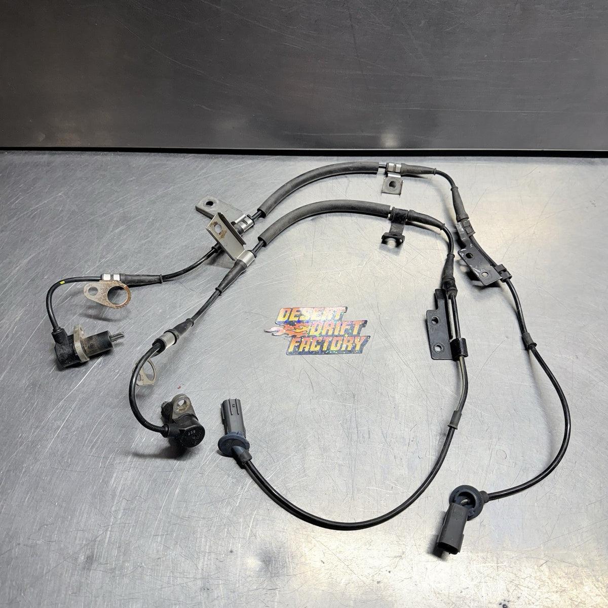 1999-2005 Mazda MX-5 Miata Rear Left Right ABS Speed Sensor OEM Pair