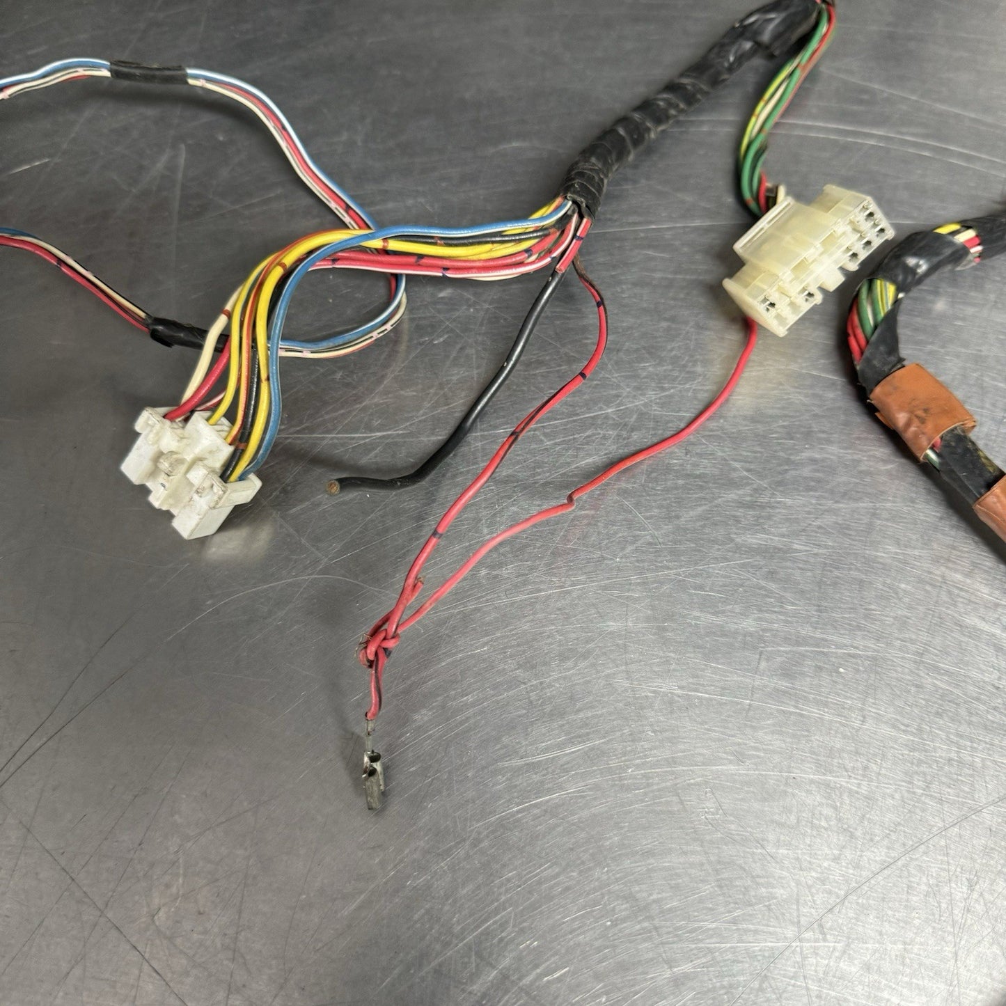 Toyota Corolla AE86 Rear Fuel Pump Tail Lights Wire Harness 82161 12780C #1