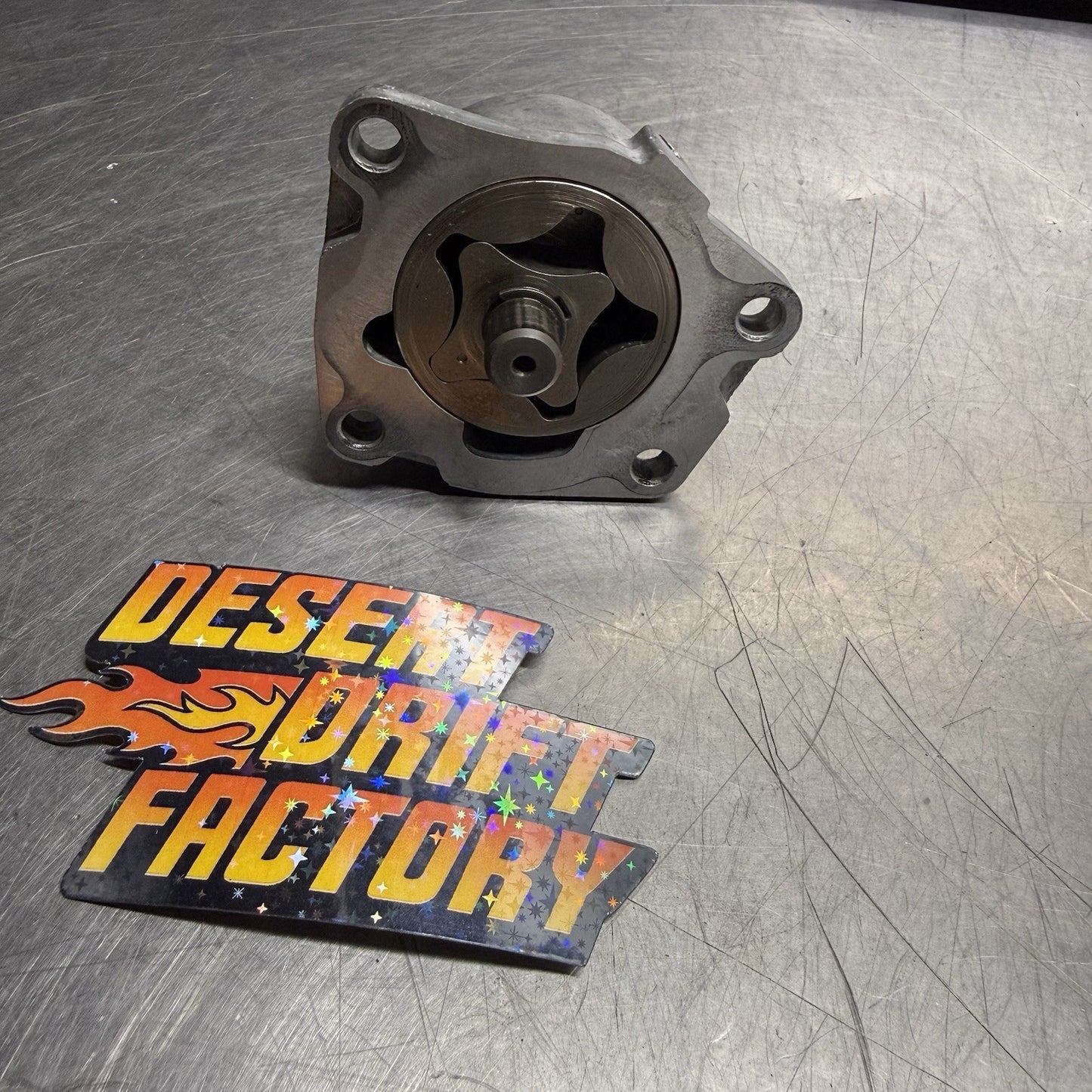 2004-2008 Mazda RX-8 RX8 1.3L 13B Engine Oil Pump #1