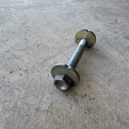 99-05 MAZDA MX-5 MIATA OEM CAMBER ECCENTRIC ALIGNMENT BOLTS BOLT NB NB1 NB2