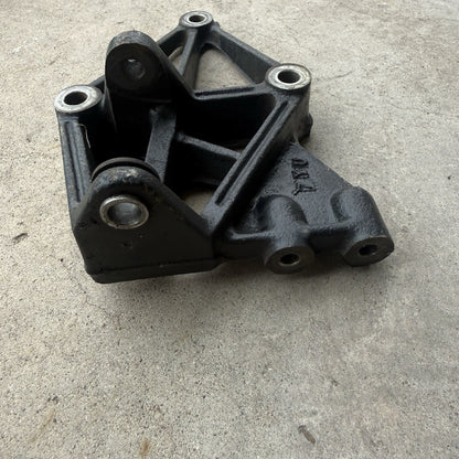 91-94 Nissan 240SX S13 DOHC Power Steering Pump Bracket M1 53F00 Ka24DE #1