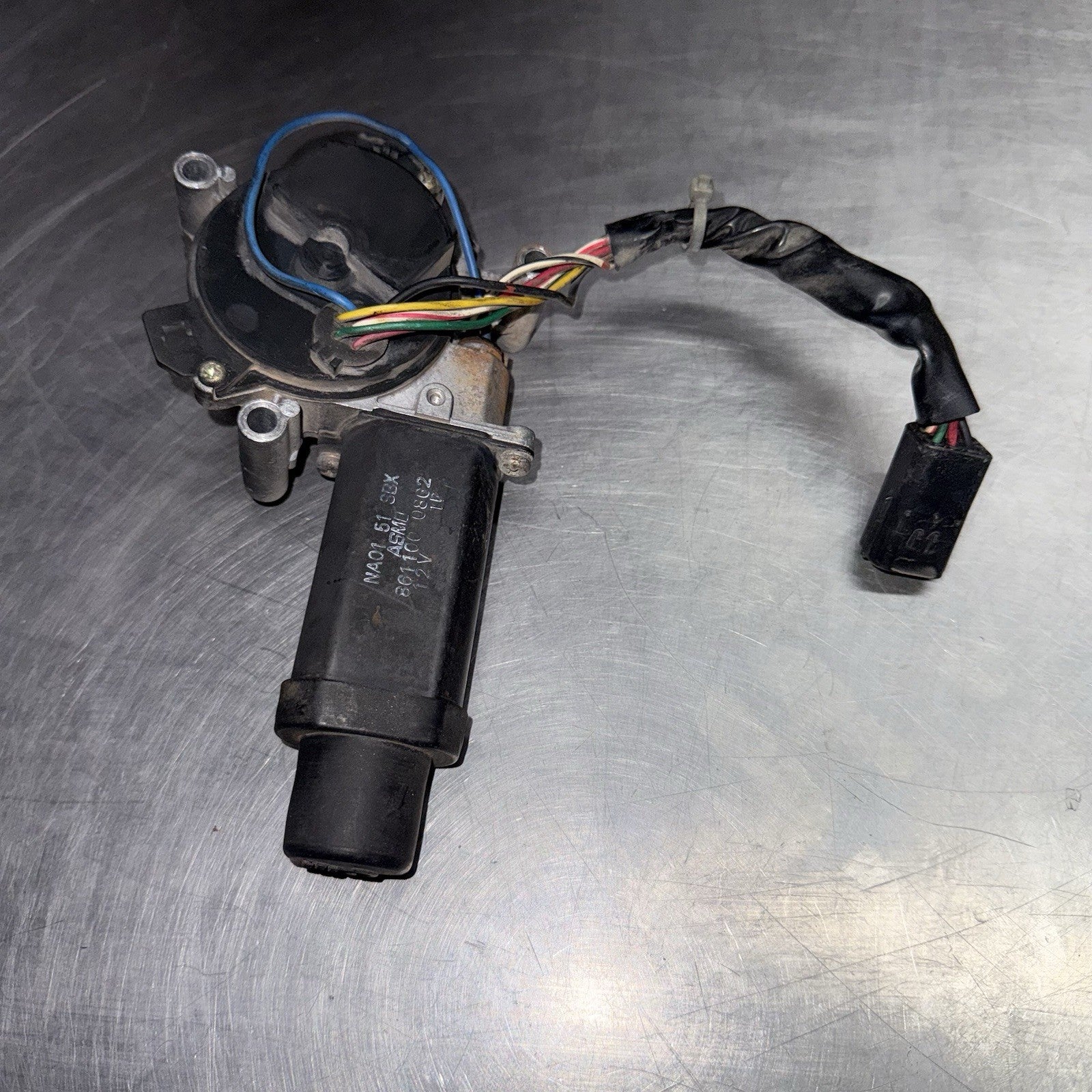 90-97 Mazda Miata MX5 MX-5 OEM Driver Left LH L Headlight Motor NA NA01-51-SBX