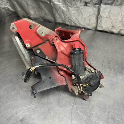 1986 Corolla Gts Ae86 Sprinter Trueno Pop Up Headlight Assembly OEM Passenger #1