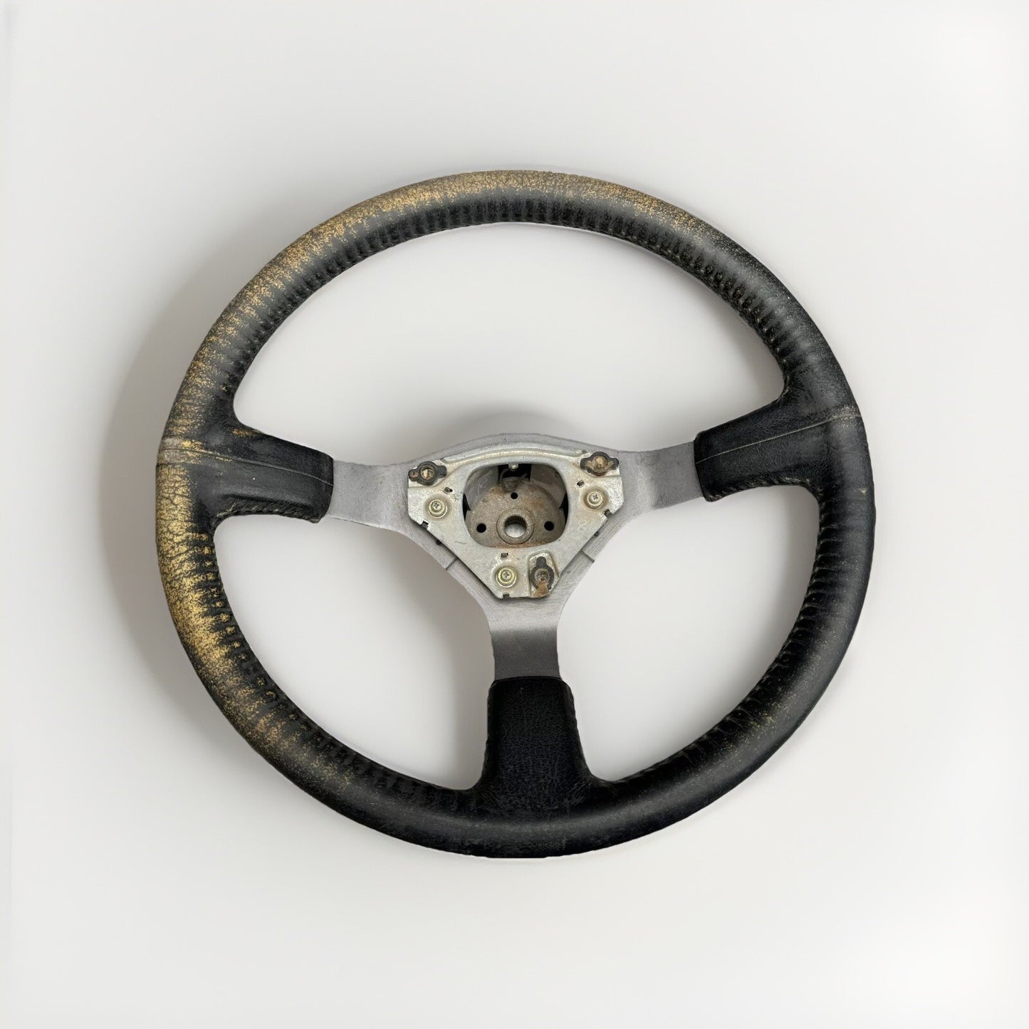 Toyota Genuine AE86 koki late model trueno levin JDM Steering Wheel OEM #3