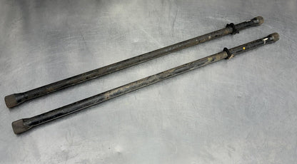 1977 Ford Bronco ORIG 3L50 42-Spline 9" REAR END AXLE PAIR
