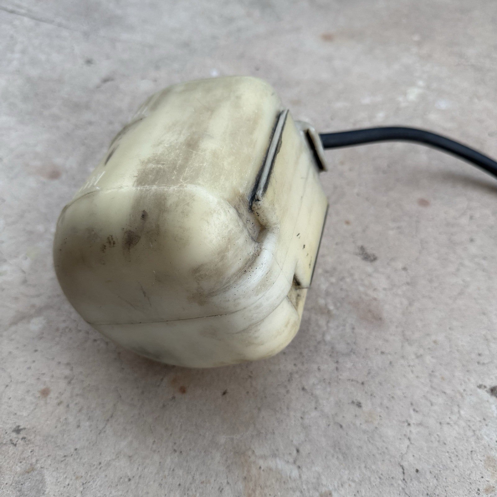 79-85 Mazda RX7 Radiator Coolant Overflow Bottle FB Reservoir Tank #1