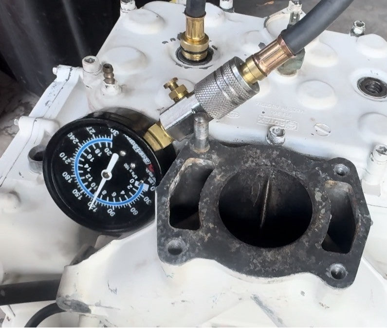 Bombardier Seadoo 587 ROTAX 2stroke Freshwater Engine Good Condition