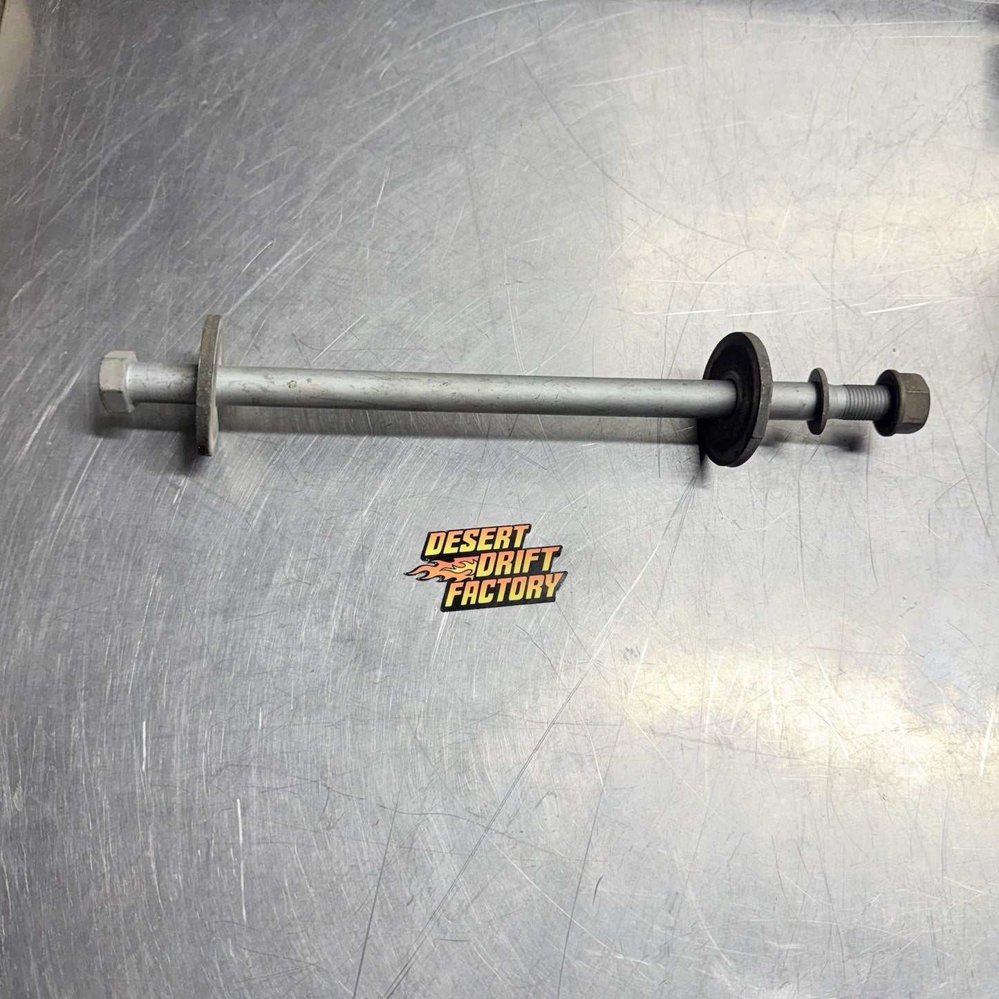 90-05 Mazda Miata MX5 OEM Front Upper Control Arm Long Bolt Hardware NA01-34-112