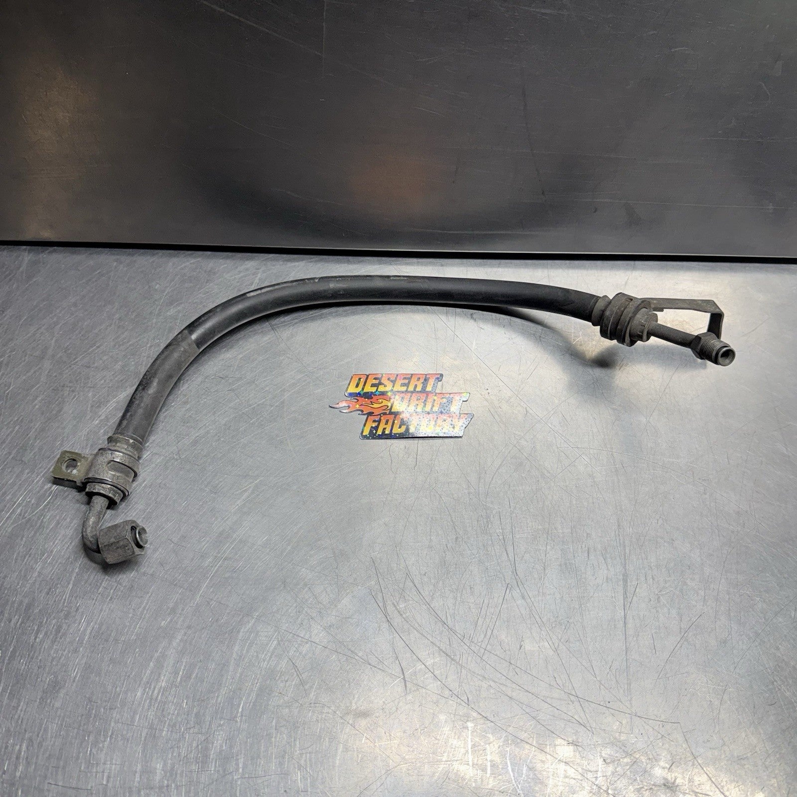1990-1997 Mazda Miata Mx-5 Oem Power Steering Pump To Rack Hose Line NA 90-97 #1