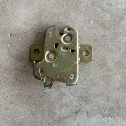 1990-2005 NA NB Mazda Miata Trunk Latch Release Catch Non Power MX5 MX-5 #1