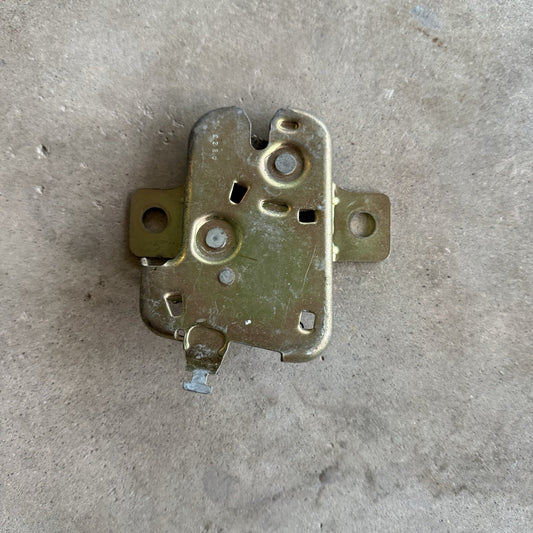 1990-2005 NA NB Mazda Miata Trunk Latch Release Catch Non Power MX5 MX-5 #1