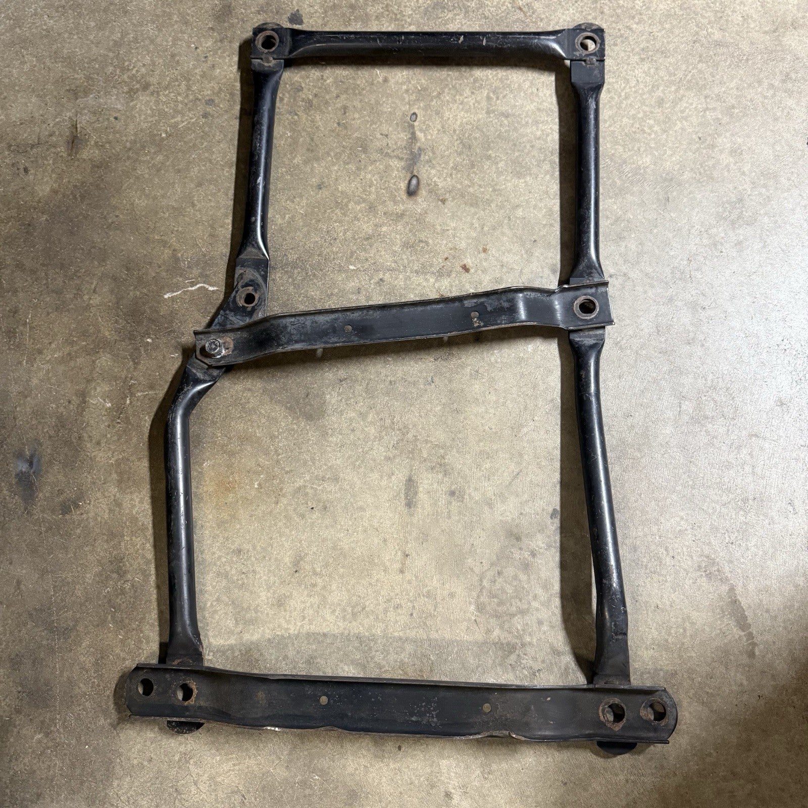 2004 2005 MAZDA MX5 Miata Mazdaspeed Rear Subframe Brace Support 2001-2005 #1