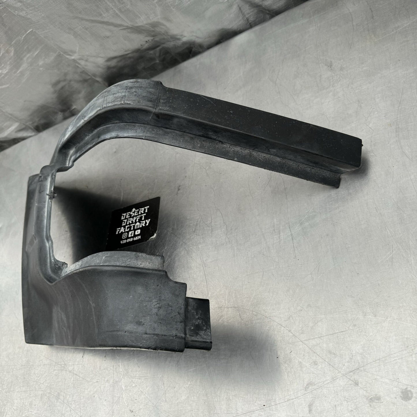 Usdm AE86 Passenger Side Front Bumper Side Piece Zenki Sr5 #1
