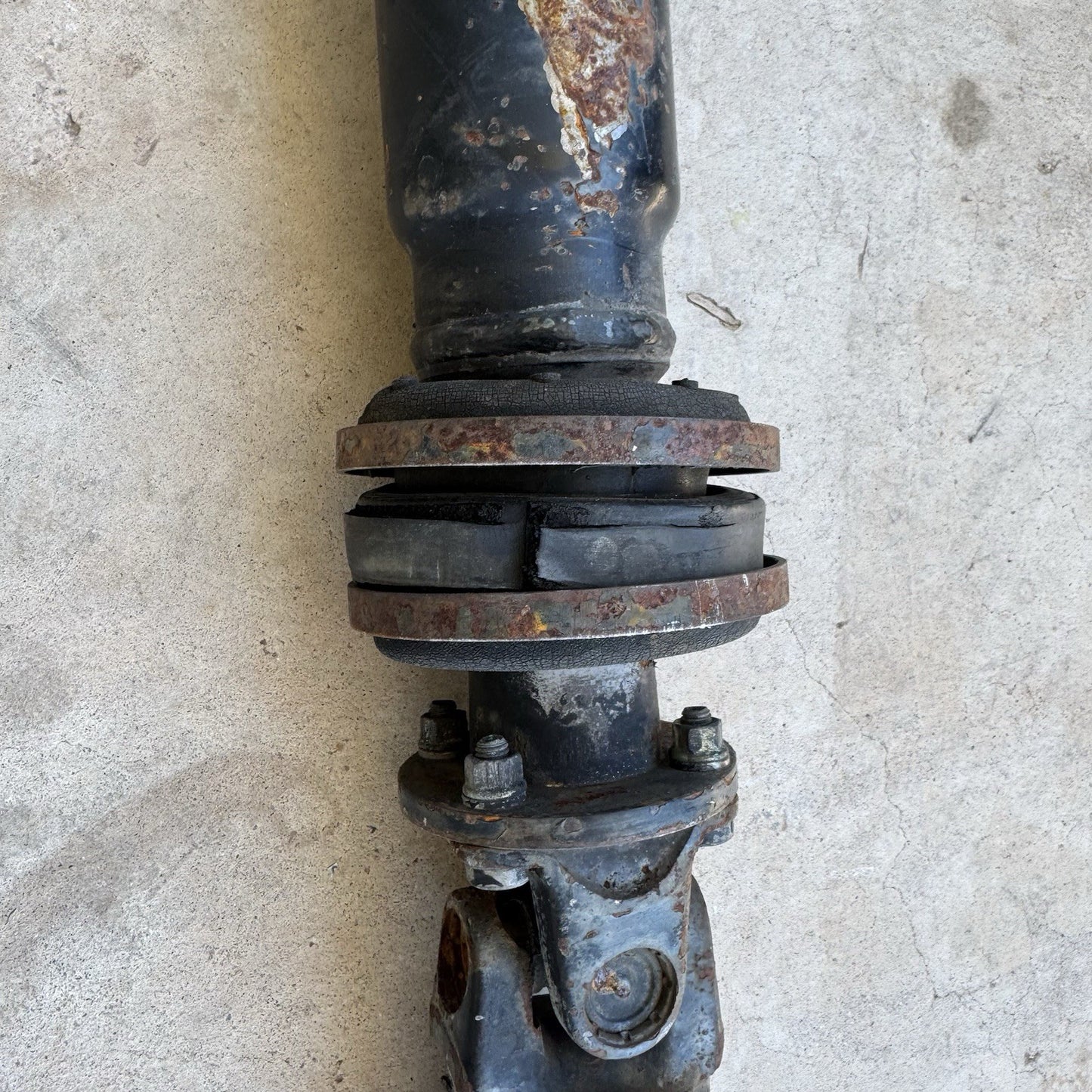 89-94 Nissan 240sx Driveshaft - Manual 5 Speed Transmission NON ABS - S13 #3