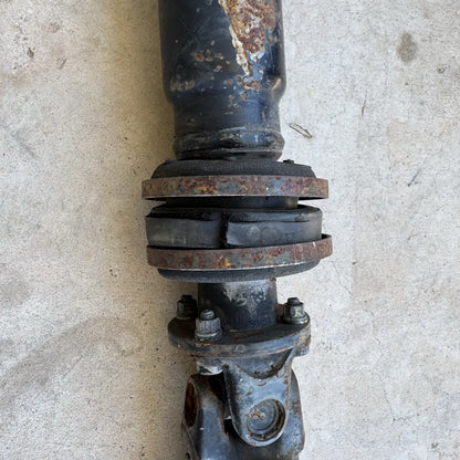 89-94 Nissan 240sx Driveshaft - Manual 5 Speed Transmission NON ABS - S13 #3