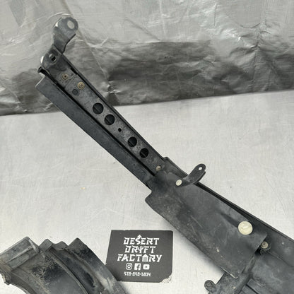 Usdm AE86 Passenger Side Front Bumper Side Piece Zenki Sr5 #2