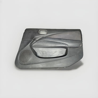 Front Door Trim Panel NISSAN SENTRA Passenger Right Black 00 01 02 03 #1