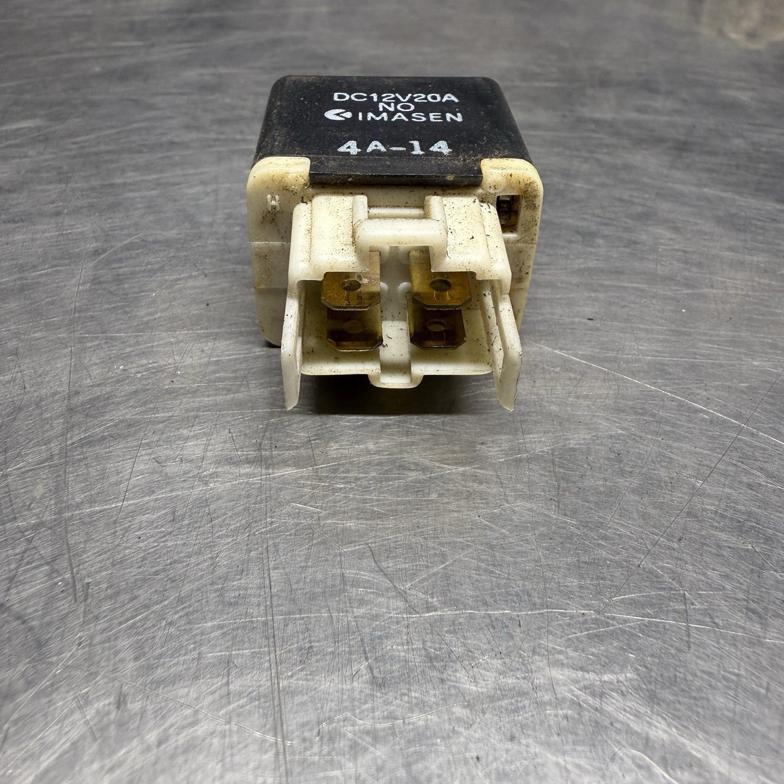 90-05 Mazda Miata MX5 MX-5 OEM A/C AC Cooling Fan Relay DC12V20A 1990-2005