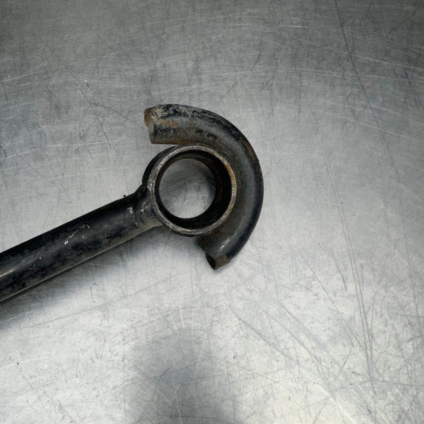 ae86 1986 toyota corolla gts 4AGE rwd exterior suspension pan bar rod rear #3