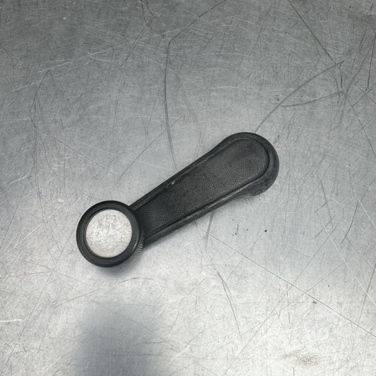 Toyota Corolla AE86 Window Crank Black #1
