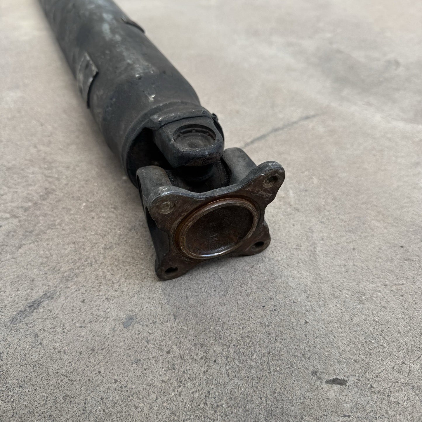 AE86 GTS M/T Driveshaft Rear Section 4age Drive Shaft Assy OEM #1